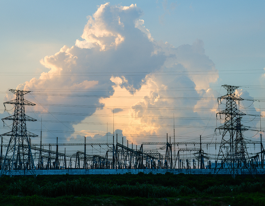 Setor de energia